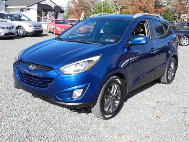 used 2015 Hyundai Tucson car, priced at $6,500