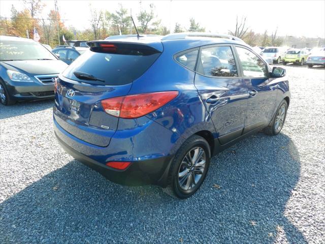 used 2015 Hyundai Tucson car, priced at $6,500