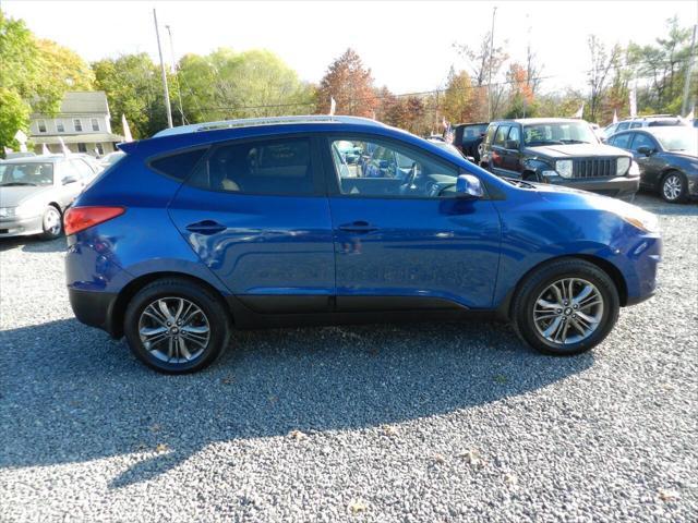 used 2015 Hyundai Tucson car, priced at $6,500