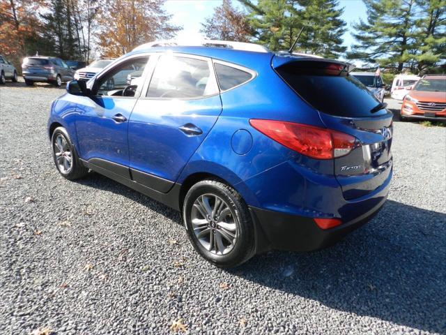 used 2015 Hyundai Tucson car, priced at $6,500