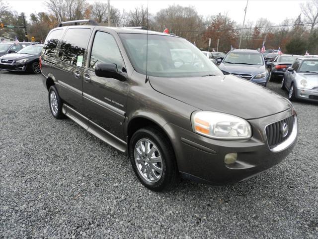 used 2007 Buick Terraza car, priced at $8,500