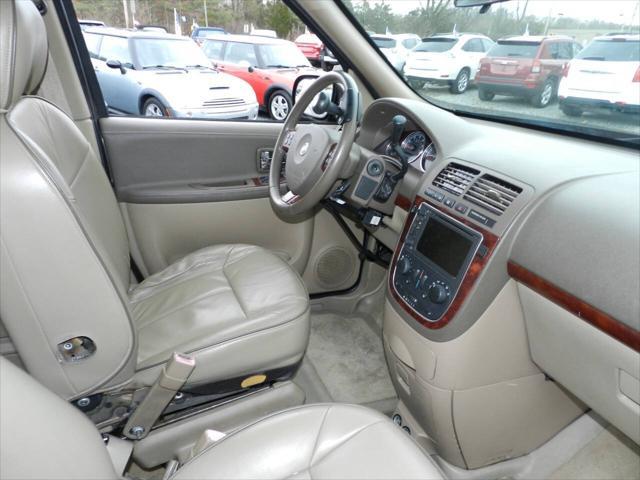 used 2007 Buick Terraza car, priced at $8,500