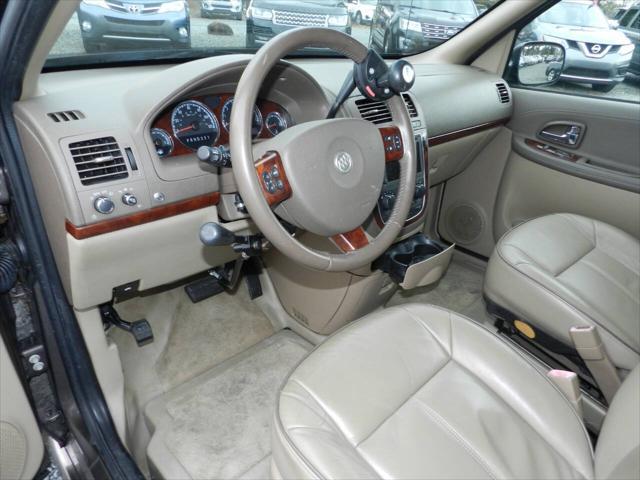 used 2007 Buick Terraza car, priced at $8,500