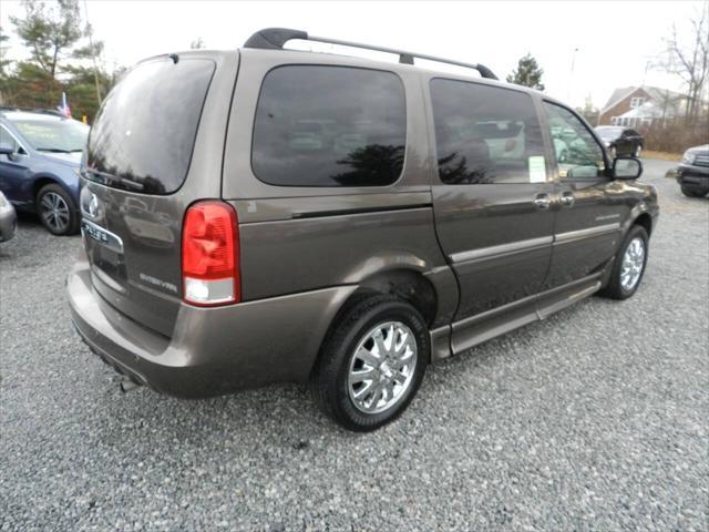 used 2007 Buick Terraza car, priced at $8,500