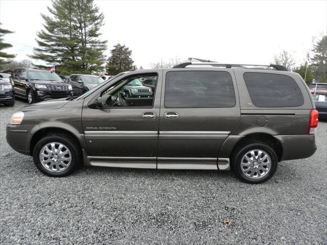 used 2007 Buick Terraza car, priced at $8,500