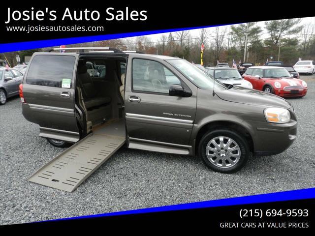 used 2007 Buick Terraza car, priced at $8,500