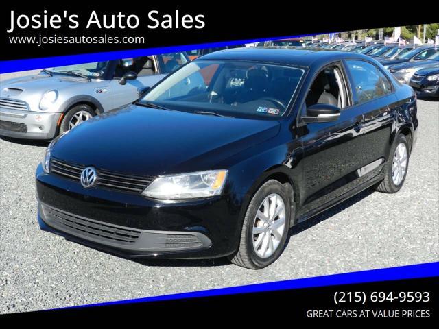 used 2011 Volkswagen Jetta car, priced at $6,100