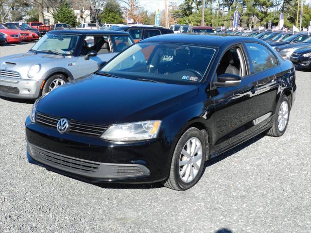 used 2011 Volkswagen Jetta car, priced at $5,900