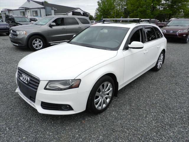 used 2010 Audi A4 car, priced at $11,900