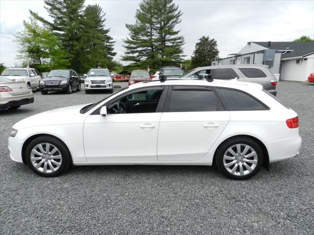 used 2010 Audi A4 car, priced at $11,900