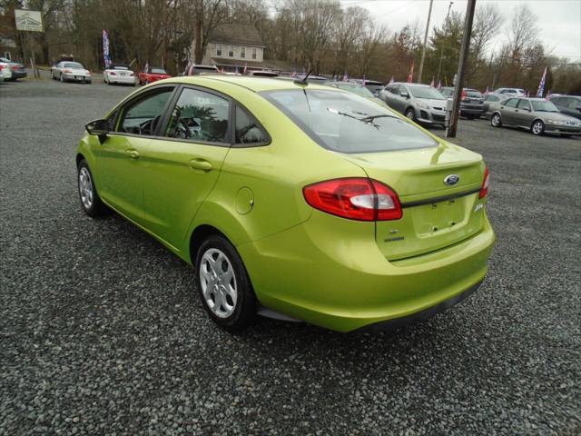 used 2011 Ford Fiesta car, priced at $4,952