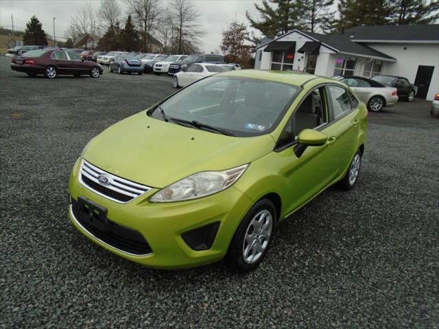 used 2011 Ford Fiesta car, priced at $4,952