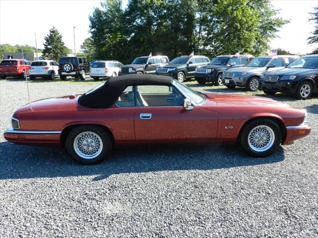 used 1994 Jaguar XJS car, priced at $9,000