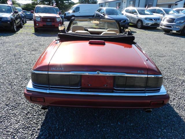 used 1994 Jaguar XJS car, priced at $9,000