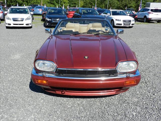 used 1994 Jaguar XJS car, priced at $9,000