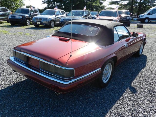 used 1994 Jaguar XJS car, priced at $9,000