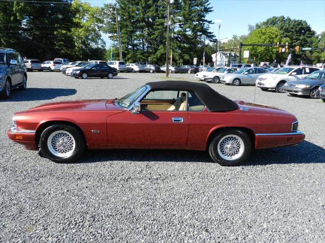 used 1994 Jaguar XJS car, priced at $9,000