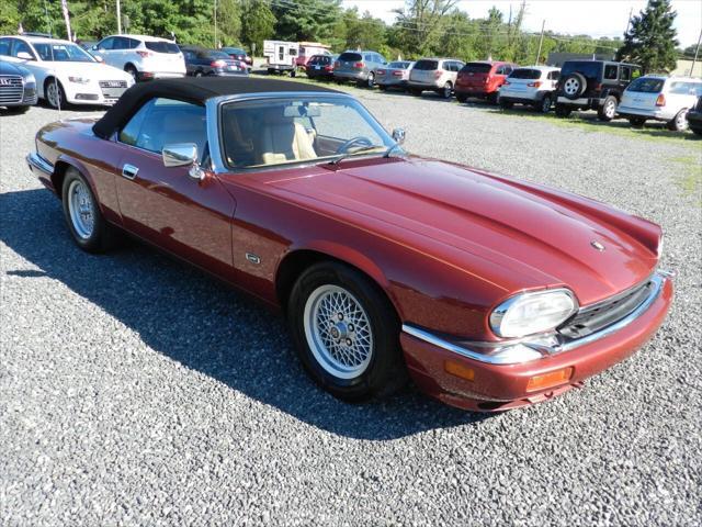 used 1994 Jaguar XJS car, priced at $9,000