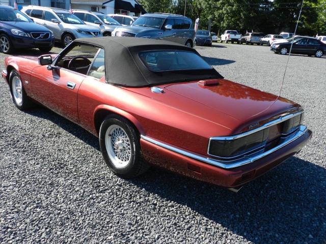 used 1994 Jaguar XJS car, priced at $9,000