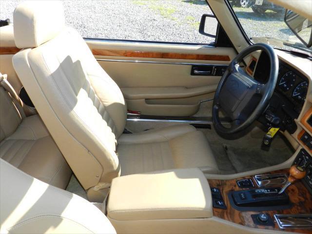 used 1994 Jaguar XJS car, priced at $9,000