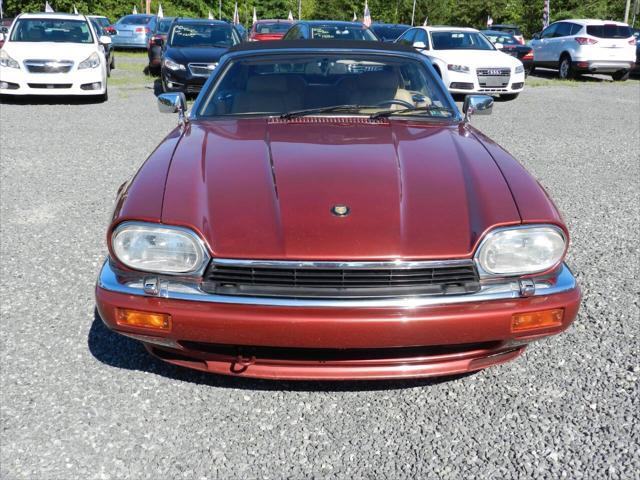 used 1994 Jaguar XJS car, priced at $9,000