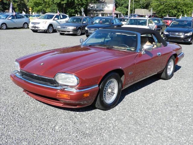 used 1994 Jaguar XJS car, priced at $9,000