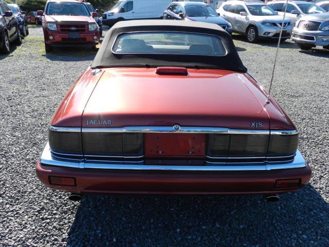 used 1994 Jaguar XJS car, priced at $9,000