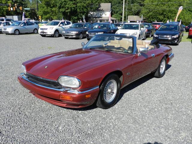 used 1994 Jaguar XJS car, priced at $9,000