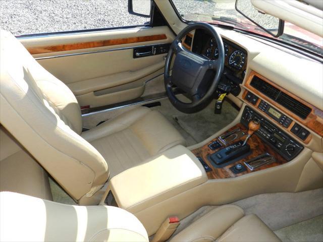 used 1994 Jaguar XJS car, priced at $9,000