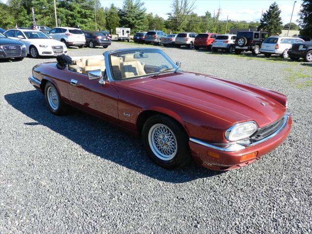 used 1994 Jaguar XJS car, priced at $9,000