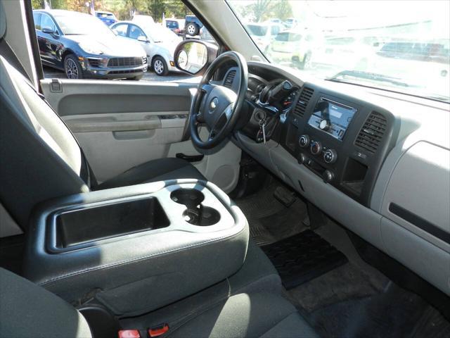 used 2013 Chevrolet Silverado 2500 car, priced at $7,500