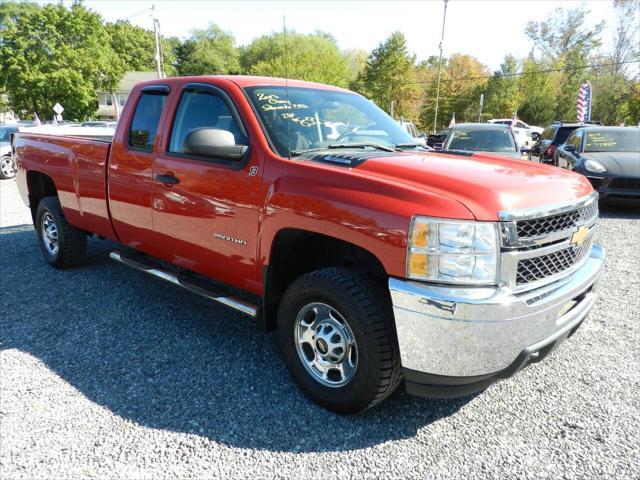 used 2013 Chevrolet Silverado 2500 car, priced at $7,500