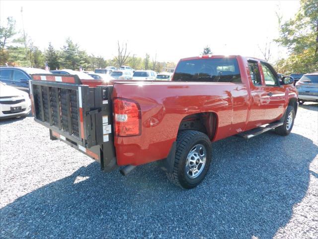 used 2013 Chevrolet Silverado 2500 car, priced at $7,500