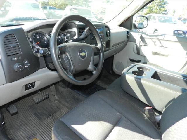 used 2013 Chevrolet Silverado 2500 car, priced at $7,500