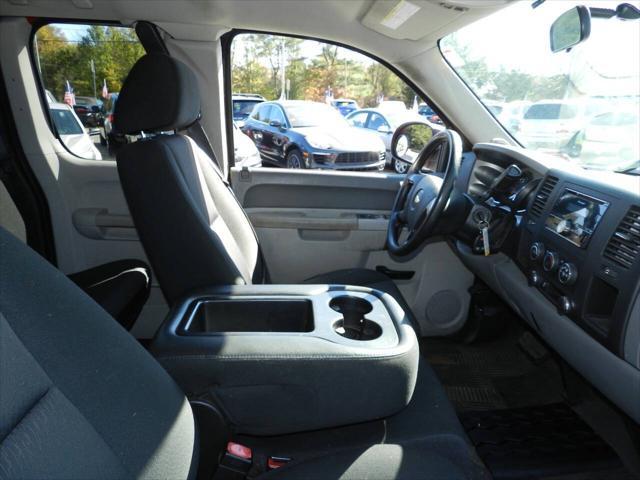 used 2013 Chevrolet Silverado 2500 car, priced at $7,500