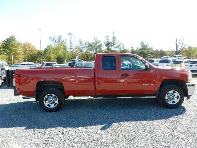 used 2013 Chevrolet Silverado 2500 car, priced at $7,500