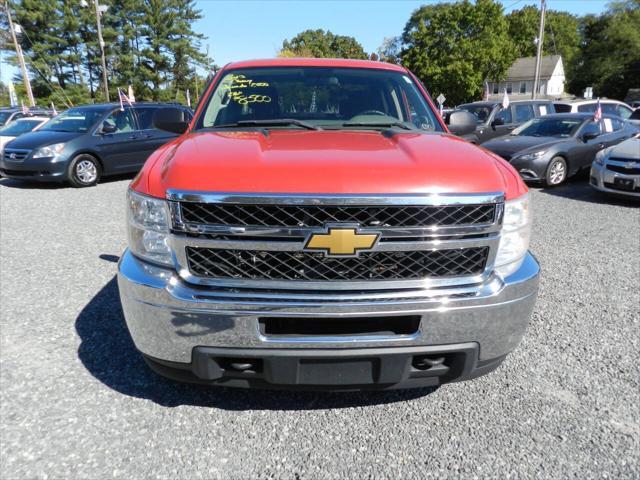 used 2013 Chevrolet Silverado 2500 car, priced at $7,500