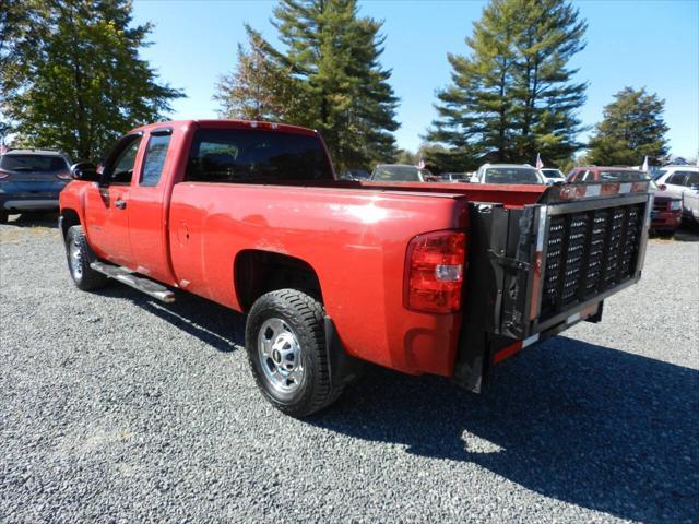 used 2013 Chevrolet Silverado 2500 car, priced at $7,500