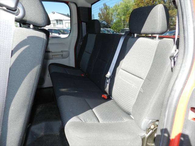 used 2013 Chevrolet Silverado 2500 car, priced at $7,500