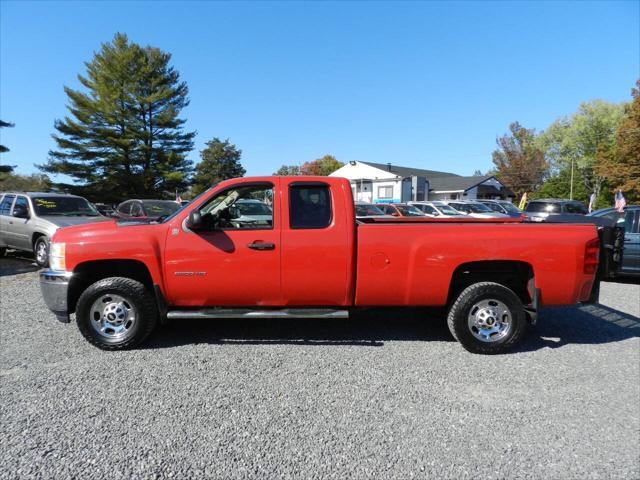 used 2013 Chevrolet Silverado 2500 car, priced at $7,500