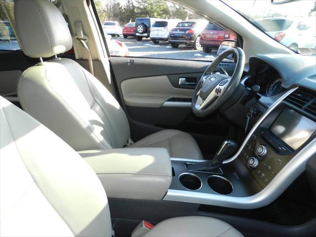 used 2012 Ford Edge car, priced at $6,700