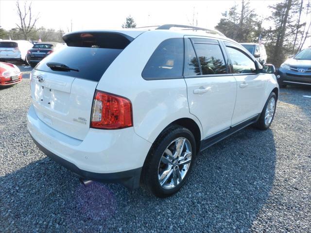 used 2012 Ford Edge car, priced at $6,700