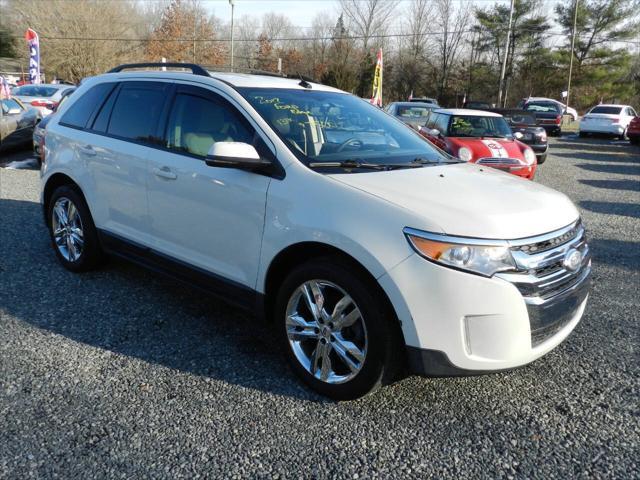 used 2012 Ford Edge car, priced at $6,700