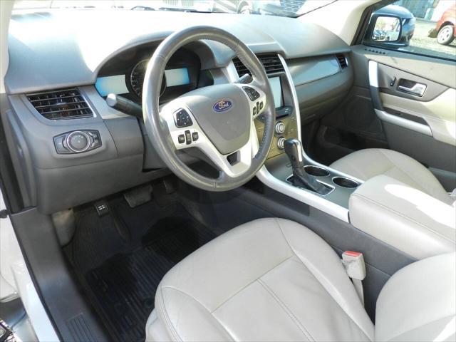 used 2012 Ford Edge car, priced at $6,700