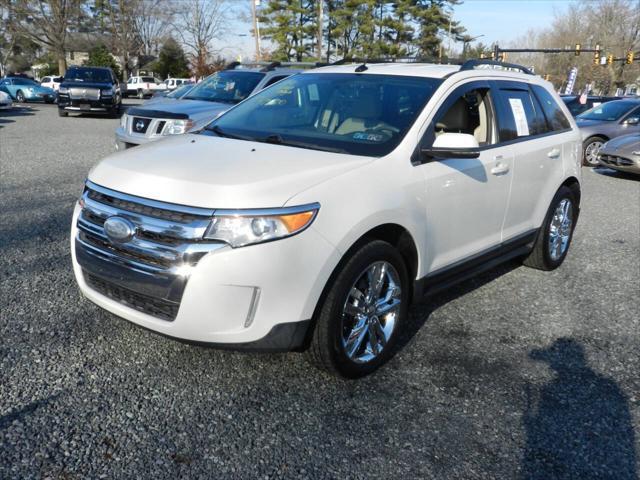 used 2012 Ford Edge car, priced at $6,700