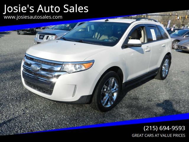 used 2012 Ford Edge car, priced at $6,700