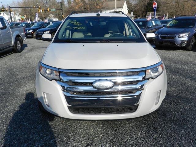 used 2012 Ford Edge car, priced at $6,700