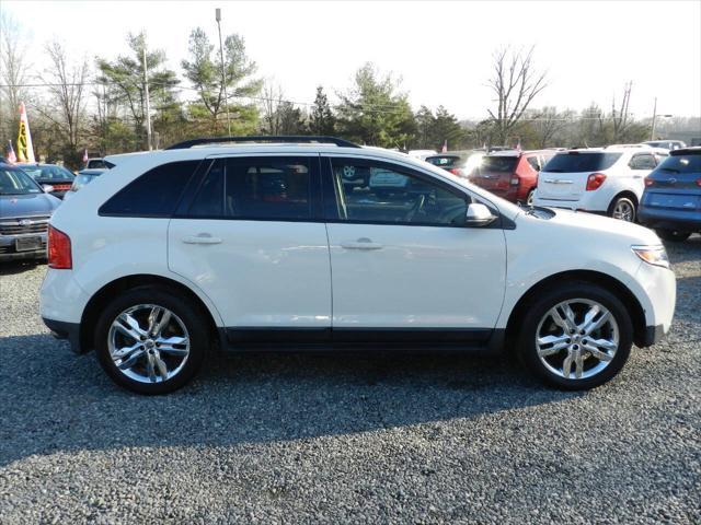 used 2012 Ford Edge car, priced at $6,700