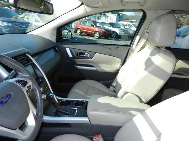 used 2012 Ford Edge car, priced at $6,700