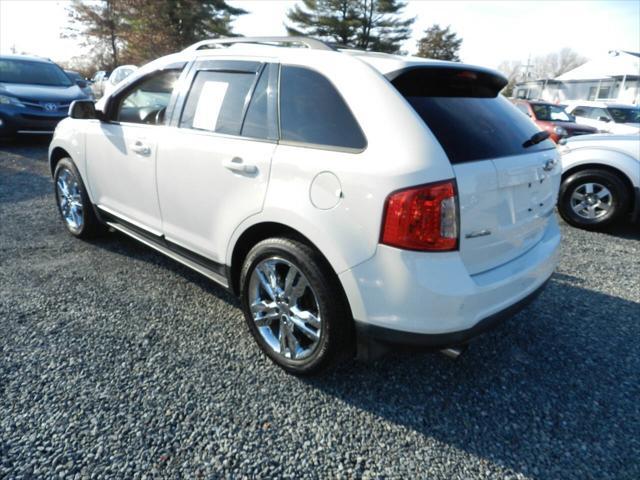 used 2012 Ford Edge car, priced at $6,700